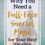 Why You Need a Full Face Snorkel Mask for Your Next Vacation