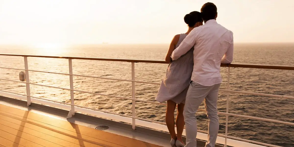 Planning A Romantic Cruise For Valentine S Day Should Be