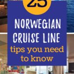 25 Norwegian Cruise Tips You Need to Know | Should Be Cruising