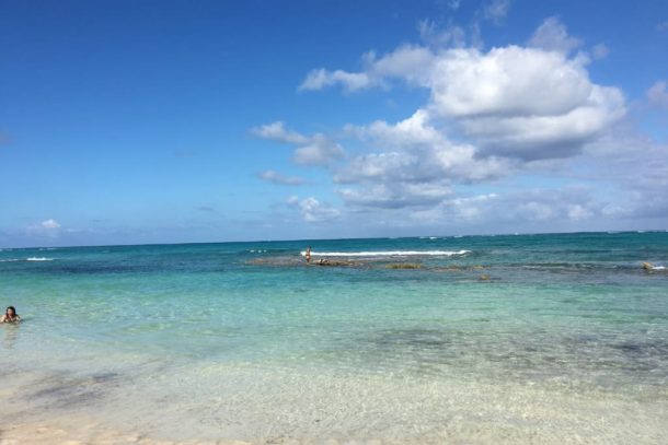 Nirvana At Love Beach, Nassau Bahamas - Should Be Cruising