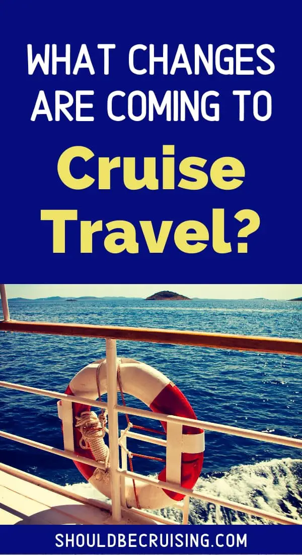 What The Future Of Cruising Will Be Like | Should Be Cruising