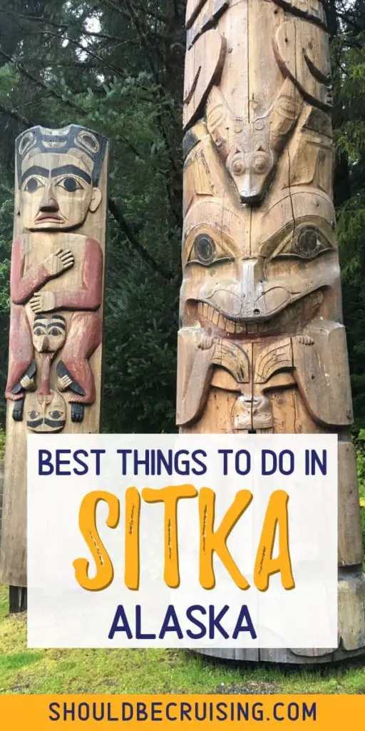 Best Things to do in Sitka Alaska on a Cruise
