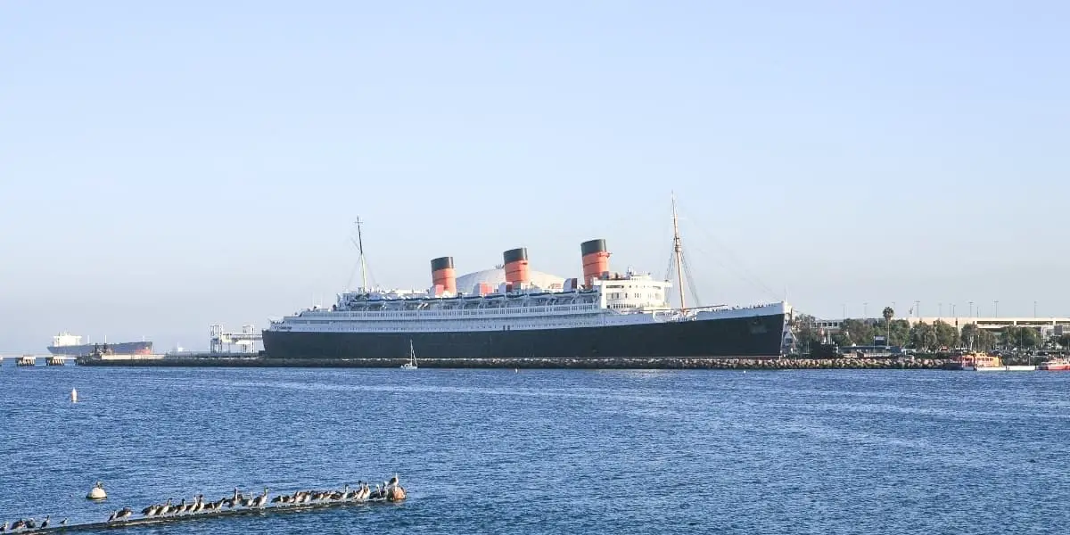 Haunted Cruise Ships: RMS Queen Mary