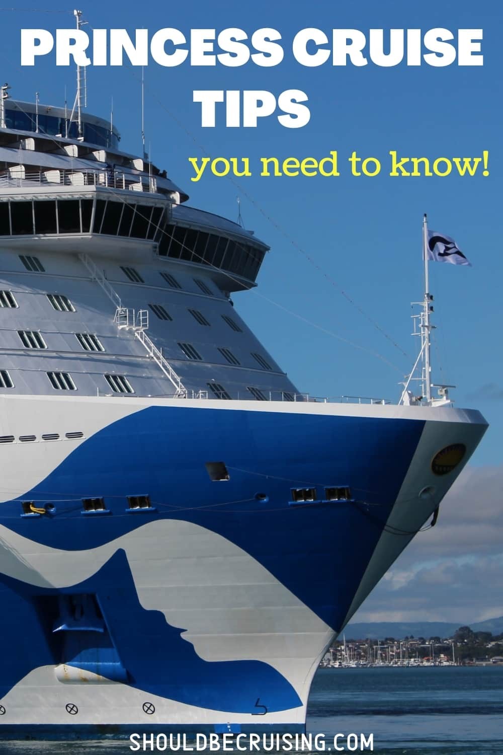 21 Princess Cruise Tips You Need To Know | Should Be Cruising