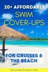 20+ Cute Swim Coverups for Cruises & Beach Travel