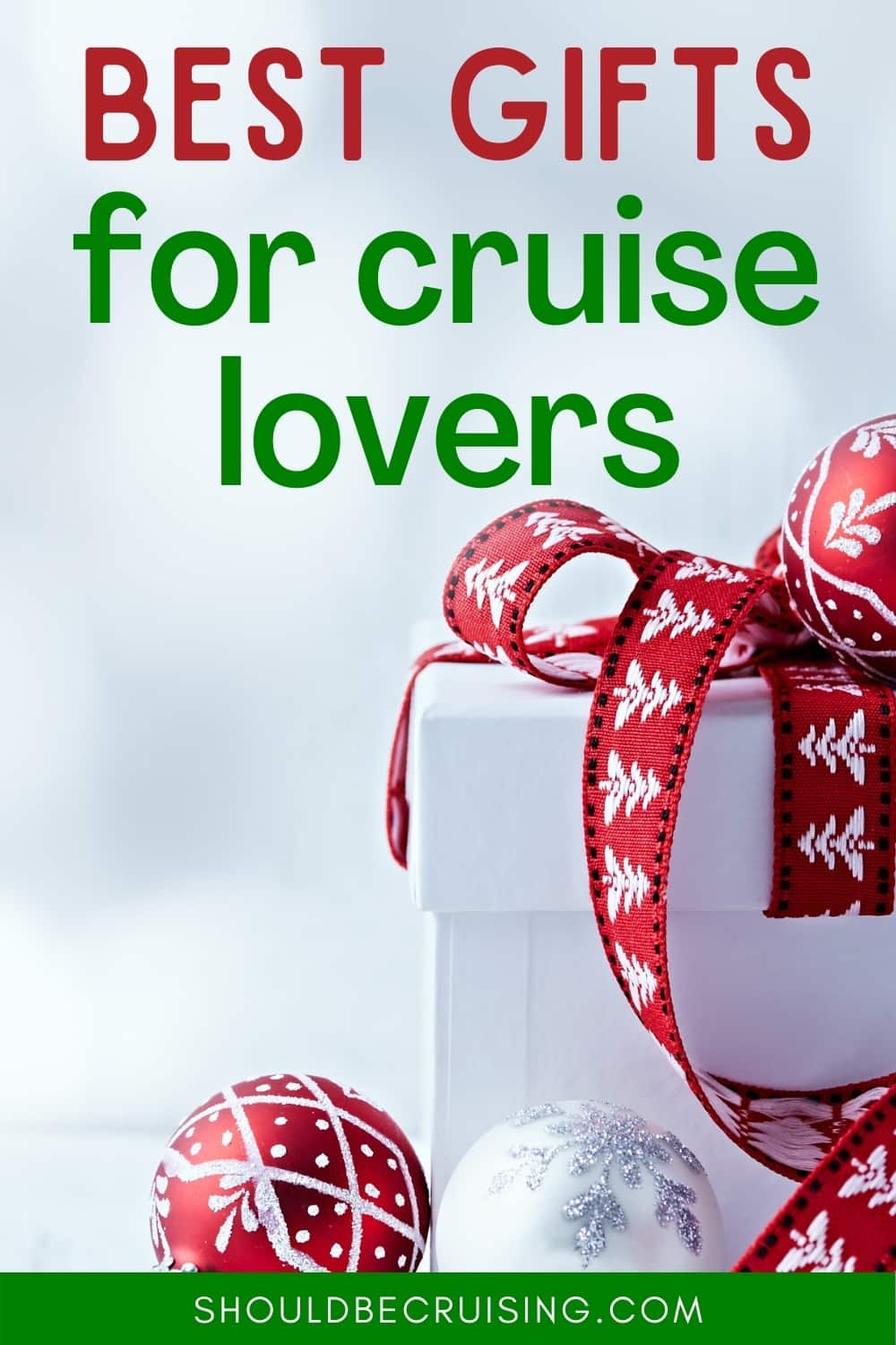 buy a cruise as a gift