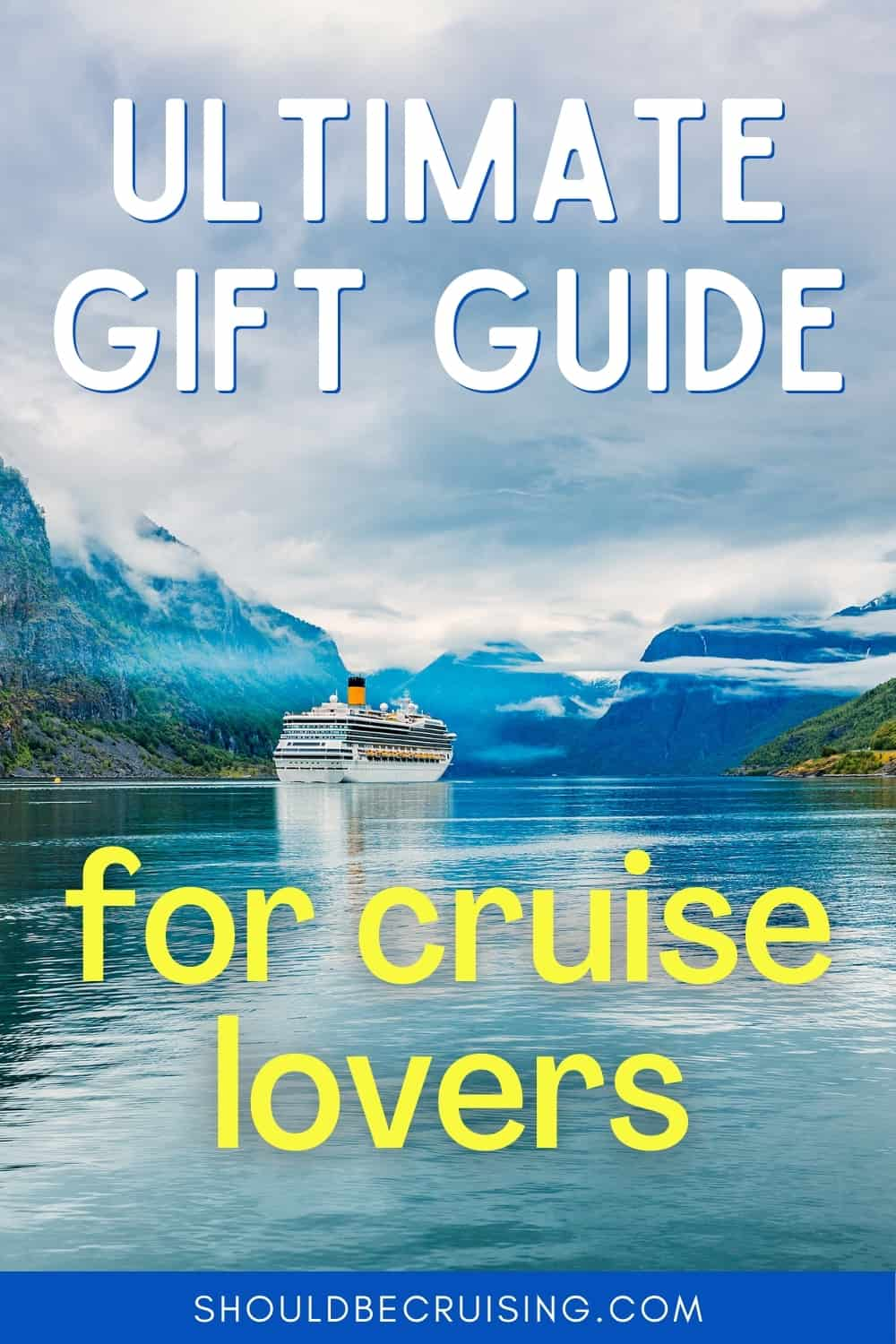 Ultimate Cruise Gift Ideas Guide for 2024 | Should Be Cruising