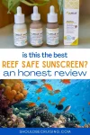 Is this the best reef safe sunscreen? An honest review