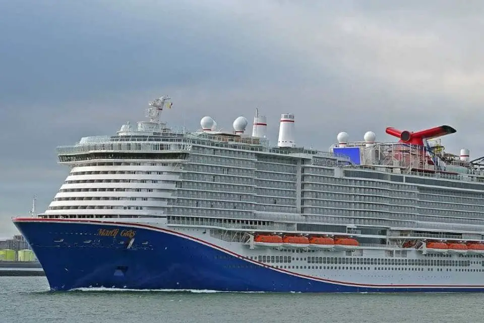 The 15 Biggest Cruise Ships in the World in 2022 - Should Be Cruising