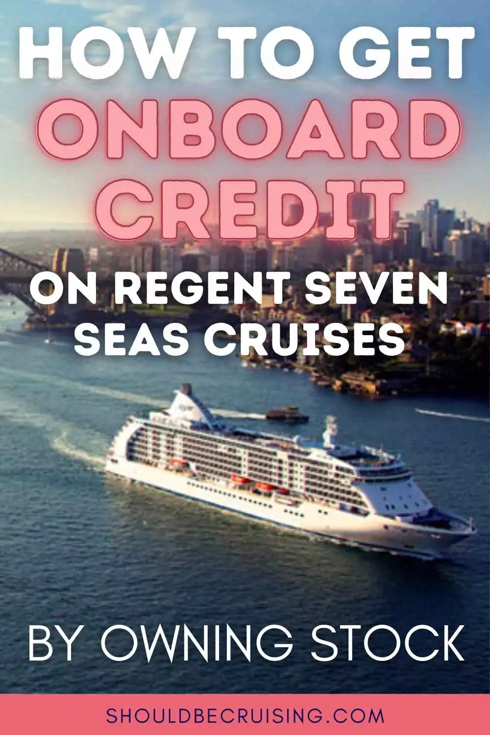 How To Get Onboard Credit For Owning Norwegian Cruise Line Stock ...