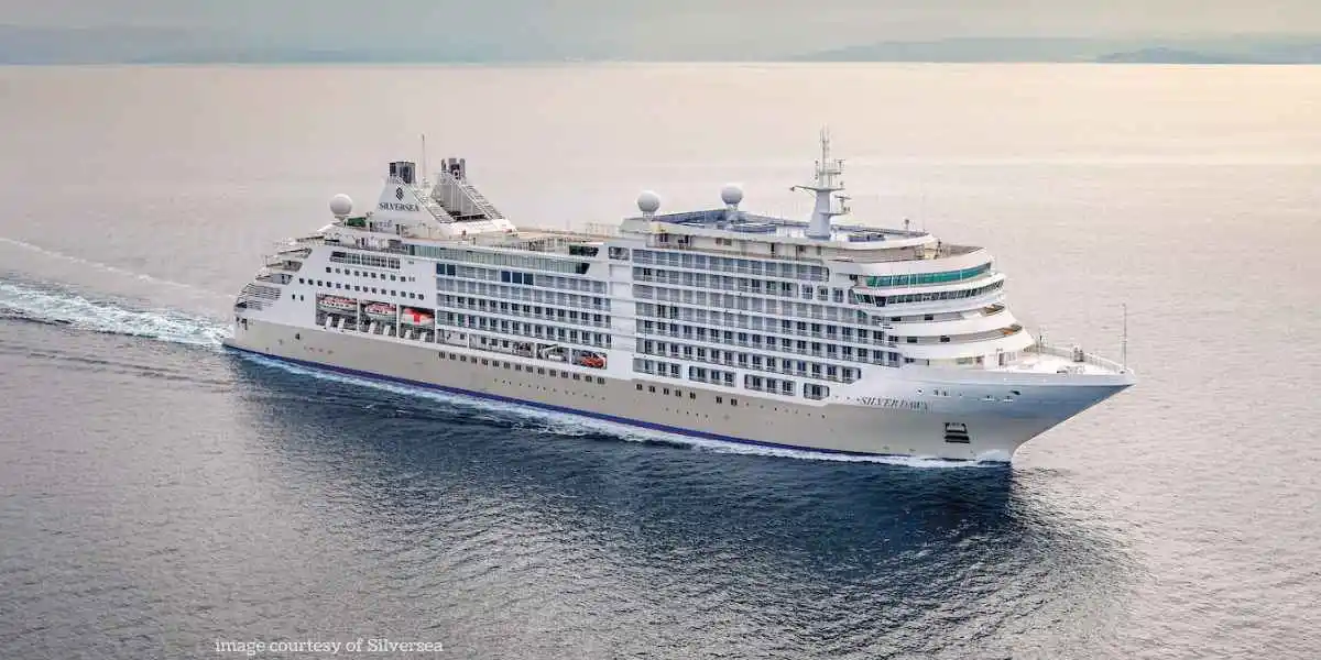 Silversea Unveils 140Day World Cruise for 2026 Should Be Cruising