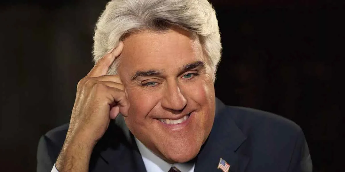 Comedian Jay Leno Will Be Godfather of Carnival Venezia Should Be