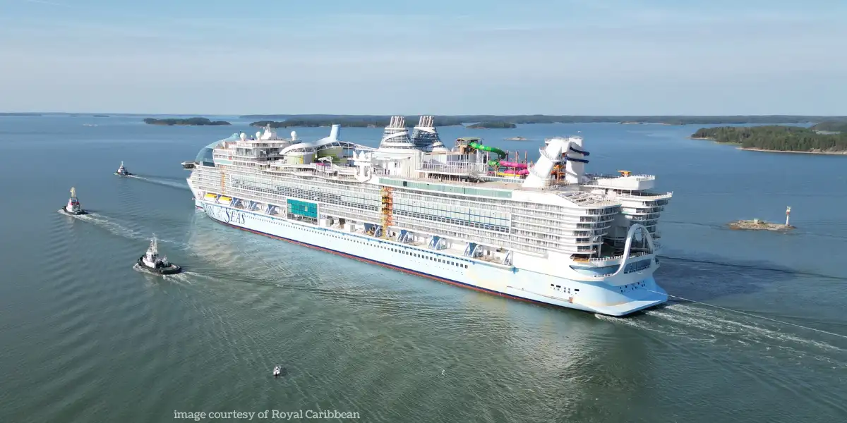 CLIA Releases New Environmental Data Report for Cruise Industry ...