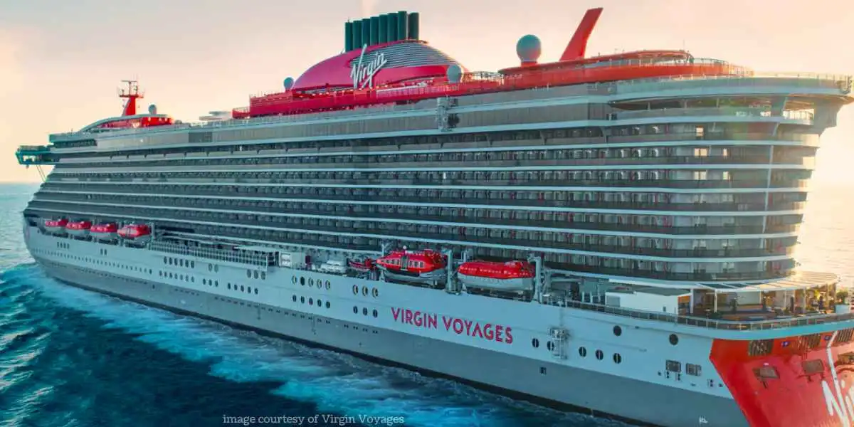 Virgin Voyages Delays Debut of Brilliant Lady Indefinitely | Should Be ...