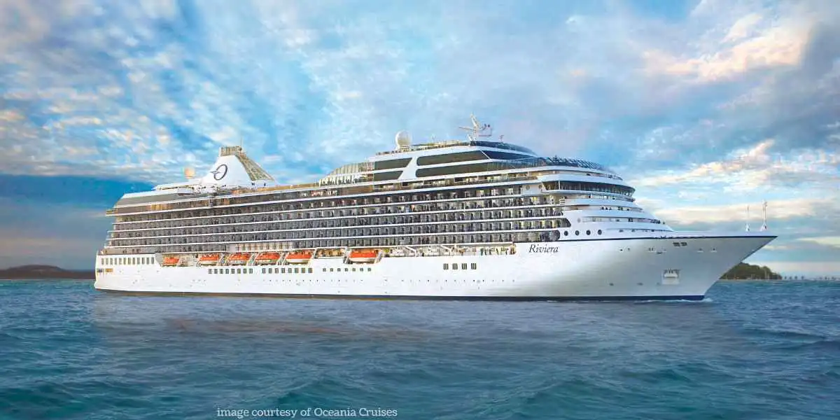 Oceania Cruises to Introduce Riviera in Alaska in Summer 2025 | Should ...