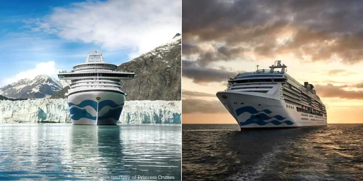 Princess Cruises Revises 2025 World Cruise Itineraries Should Be Cruising